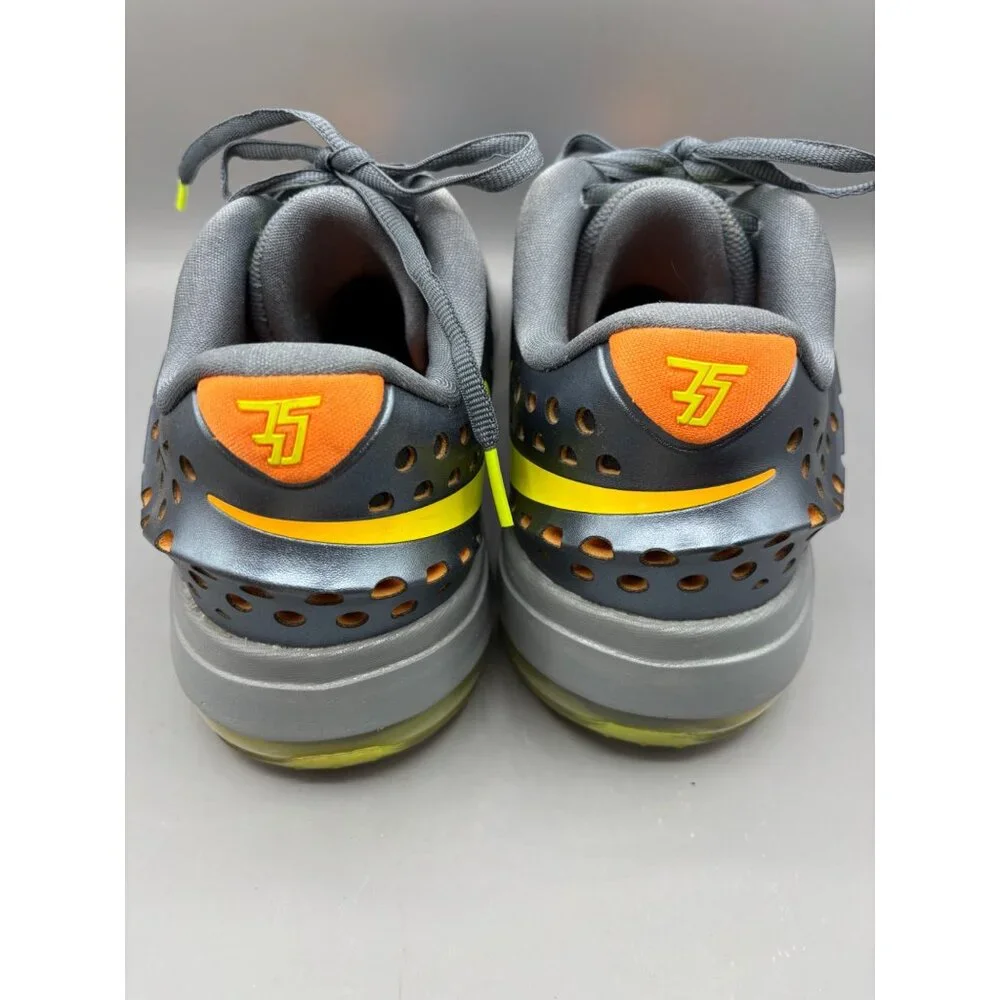 Nike KD 7 Elite Mens Sneakers 10 Team‎ Gray 724349-478